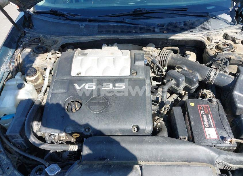 Photo 10 of 2007 Nissan Maxima 3.5 SE (VIN 1N4BA41EX7C839255)