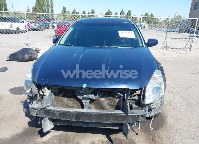 Photo 13 of 2007 Nissan Maxima 3.5 SE (VIN 1N4BA41EX7C839255)