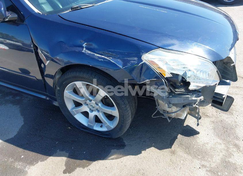 Photo 6 of 2007 Nissan Maxima 3.5 SE (VIN 1N4BA41EX7C839255)