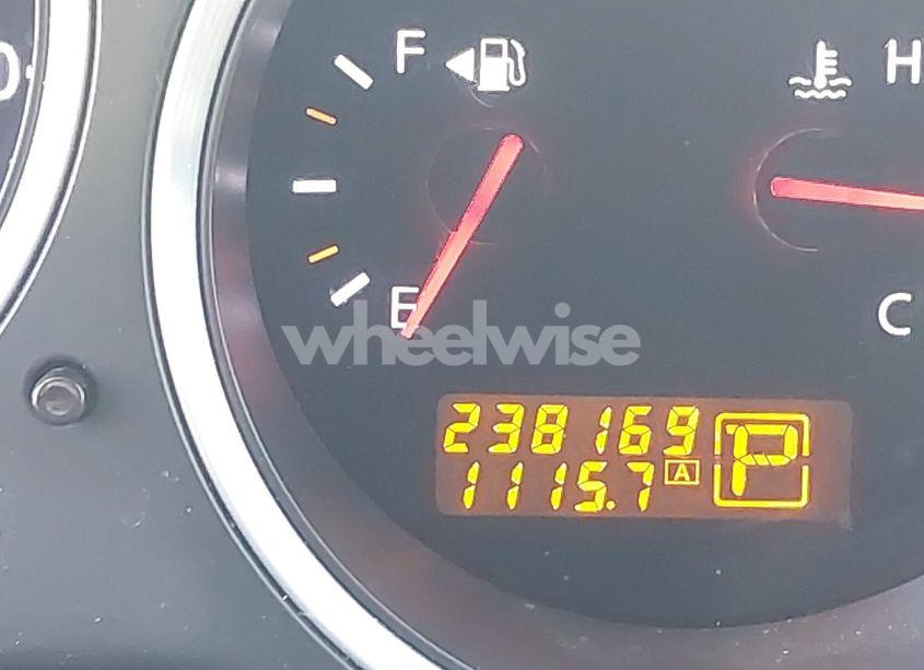 Photo 7 of 2007 Nissan Maxima 3.5 SE (VIN 1N4BA41EX7C839255)