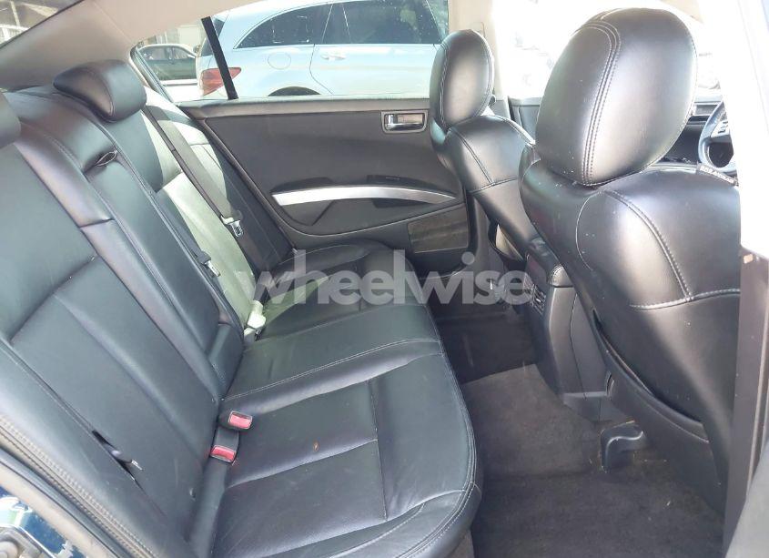 Photo 8 of 2007 Nissan Maxima 3.5 SE (VIN 1N4BA41EX7C839255)