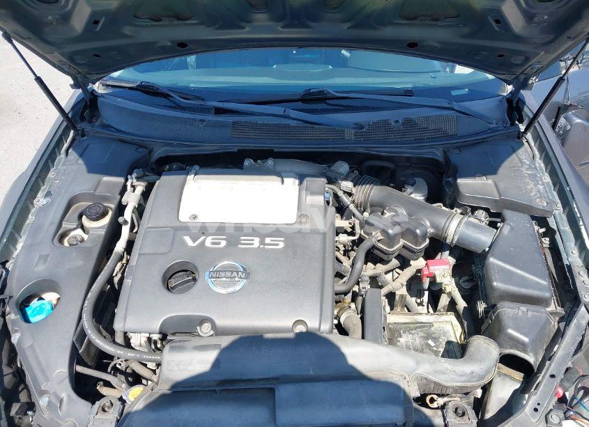 Photo 10 of 2008 Nissan Maxima 3.5 SE (VIN 1N4BA41EX8C821520)