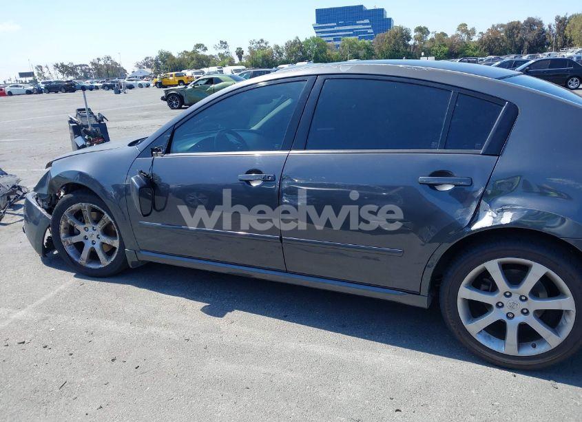 Photo 15 of 2008 Nissan Maxima 3.5 SE (VIN 1N4BA41EX8C821520)