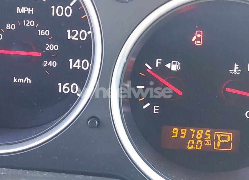 Photo 16 of 2008 Nissan Maxima 3.5 SE (VIN 1N4BA41EX8C821520)