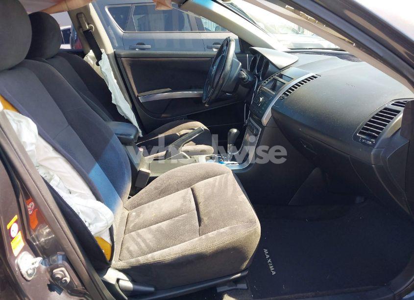Photo 5 of 2008 Nissan Maxima 3.5 SE (VIN 1N4BA41EX8C821520)