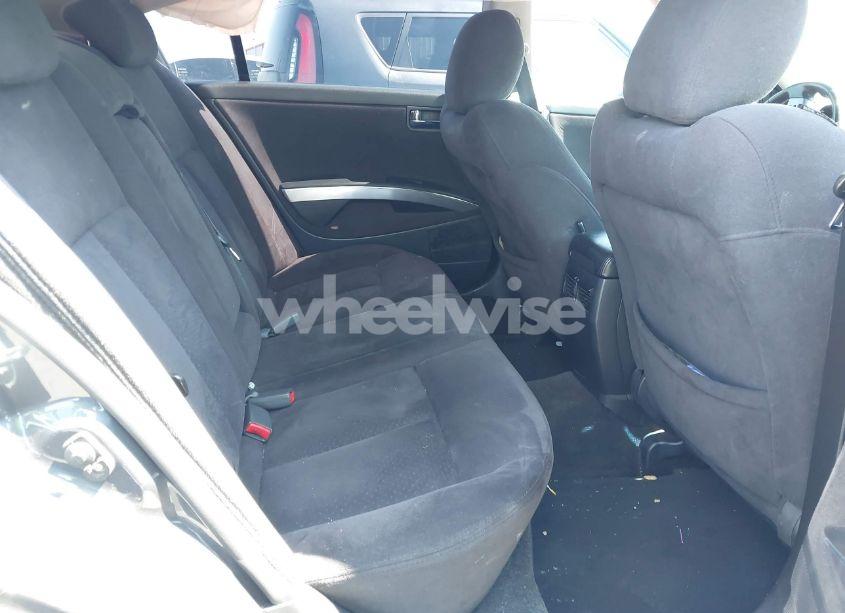 Photo 8 of 2008 Nissan Maxima 3.5 SE (VIN 1N4BA41EX8C821520)