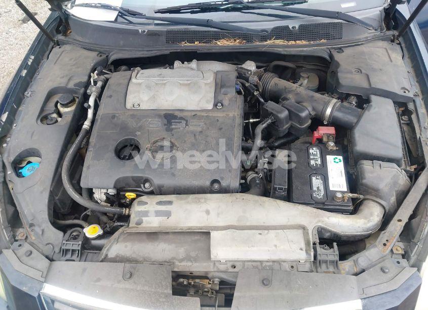 Photo 10 of 2008 Nissan Maxima 3.5 SE (VIN 1N4BA41EX8C830315)