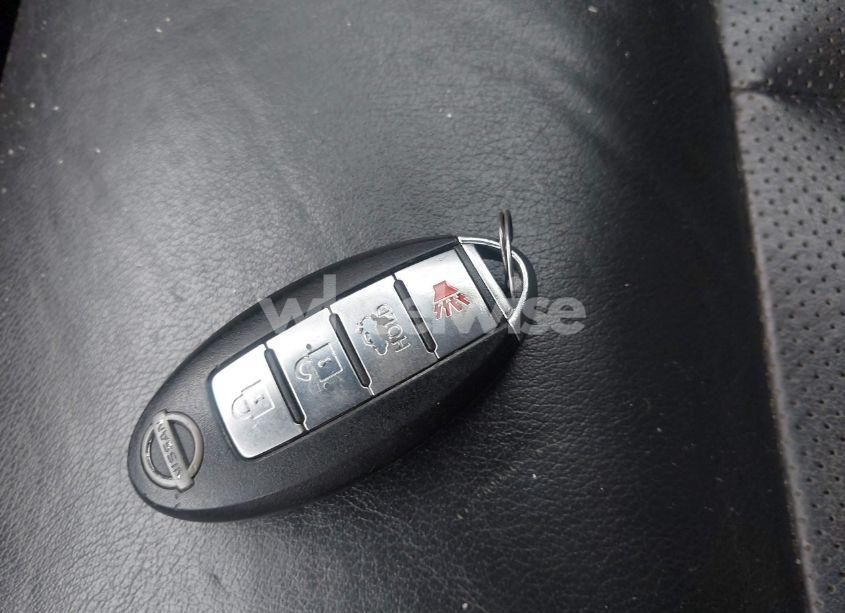 Photo 11 of 2008 Nissan Maxima 3.5 SE (VIN 1N4BA41EX8C830315)