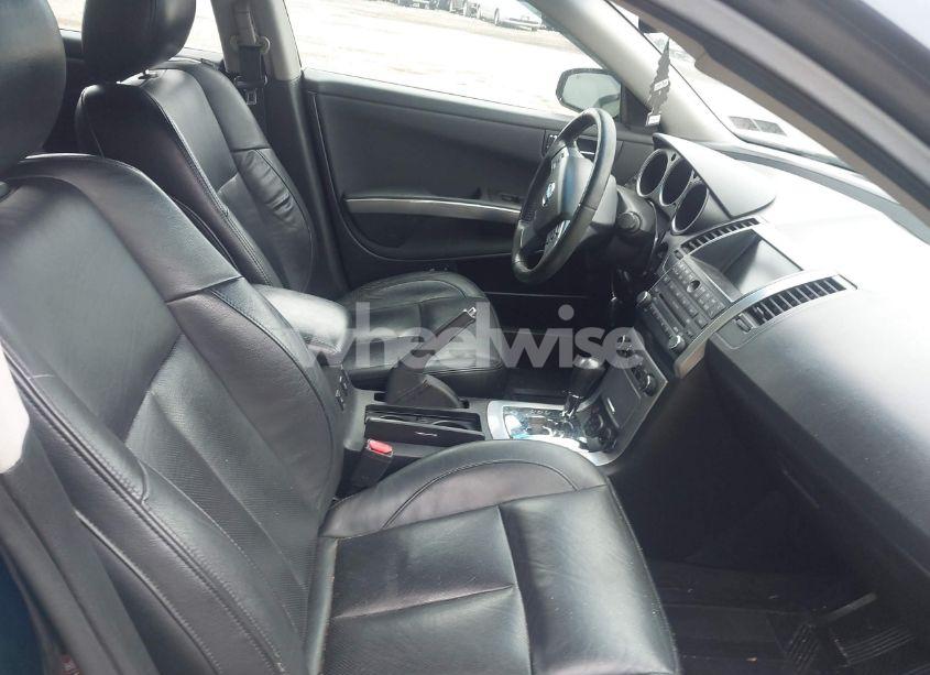 Photo 5 of 2008 Nissan Maxima 3.5 SE (VIN 1N4BA41EX8C830315)