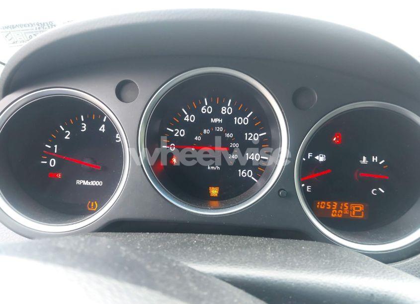 Photo 7 of 2008 Nissan Maxima 3.5 SE (VIN 1N4BA41EX8C830315)