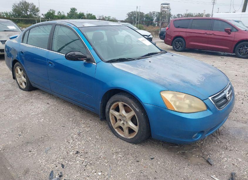 2003 Nissan Altima 3.5 SE (VIN 1N4BL11D03C102933) main photo