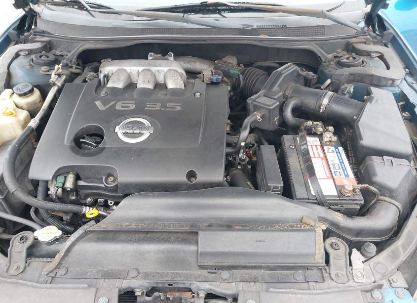 Photo 10 of 2003 Nissan Altima 3.5 SE (VIN 1N4BL11D03C102933)