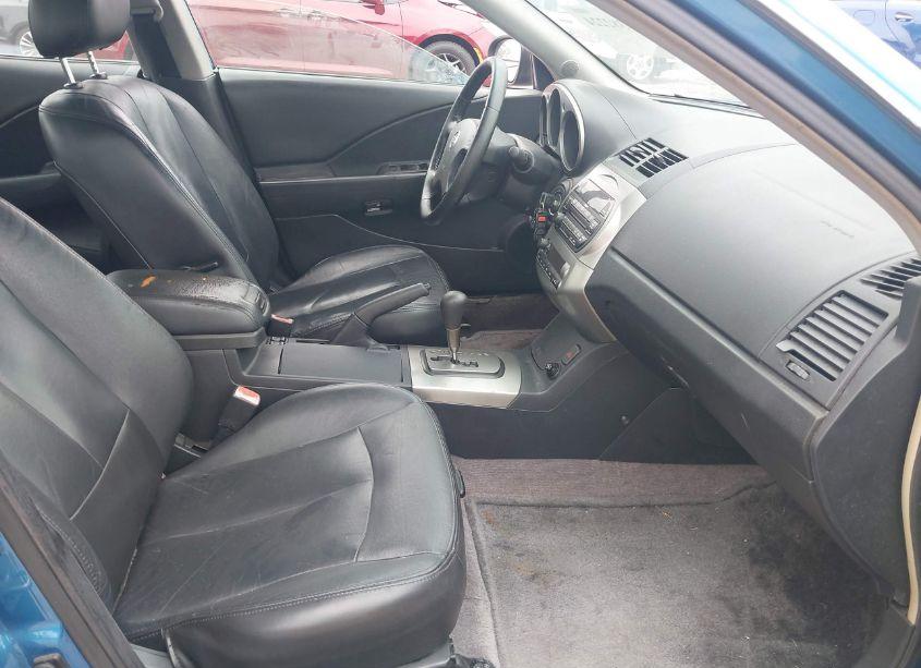 Photo 5 of 2003 Nissan Altima 3.5 SE (VIN 1N4BL11D03C102933)