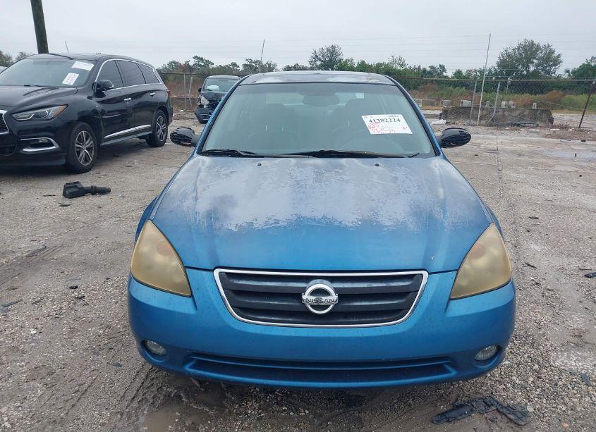 Photo 6 of 2003 Nissan Altima 3.5 SE (VIN 1N4BL11D03C102933)