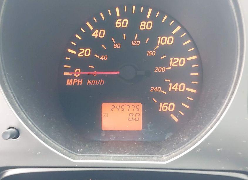 Photo 7 of 2003 Nissan Altima 3.5 SE (VIN 1N4BL11D03C102933)