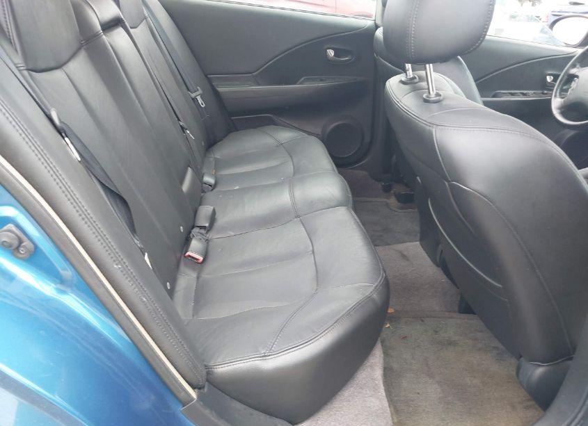 Photo 8 of 2003 Nissan Altima 3.5 SE (VIN 1N4BL11D03C102933)