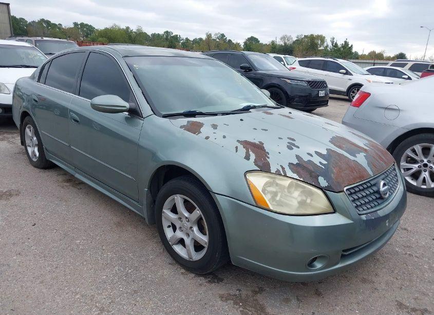 2005 Nissan Altima 3.5 SL (VIN 1N4BL11D05C331115) main photo