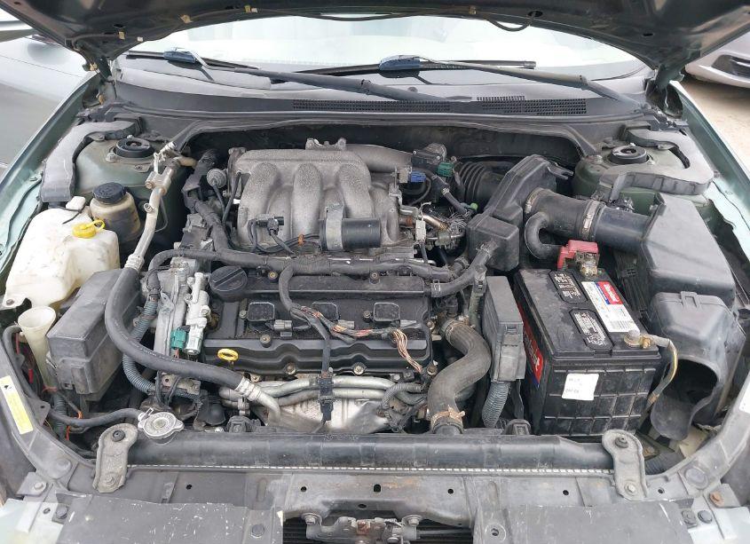 Photo 10 of 2005 Nissan Altima 3.5 SL (VIN 1N4BL11D05C331115)