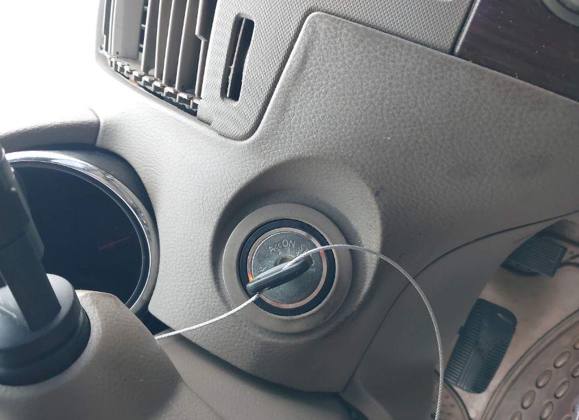 Photo 11 of 2005 Nissan Altima 3.5 SL (VIN 1N4BL11D05C331115)