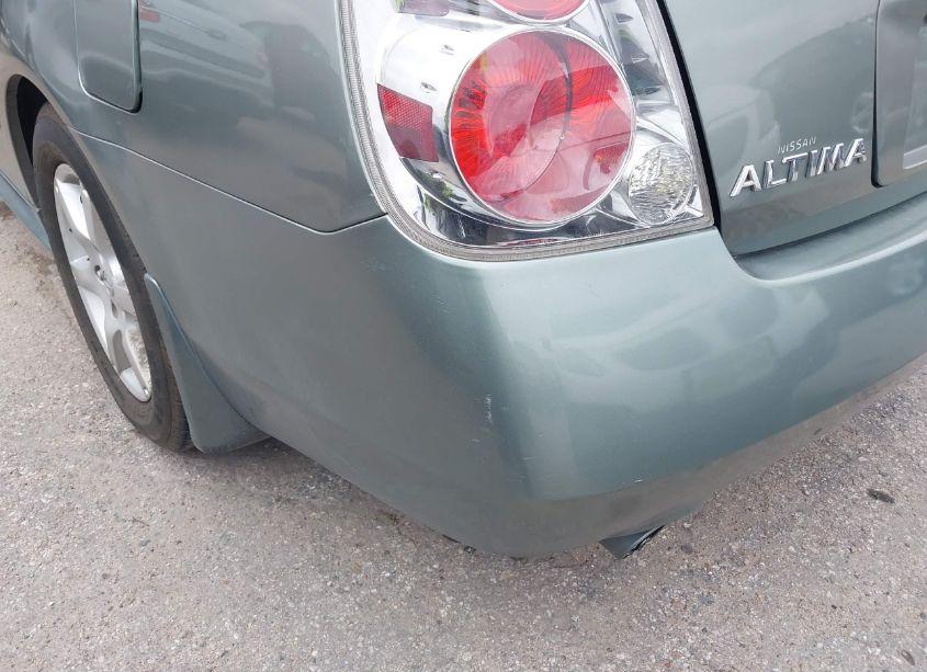 Photo 13 of 2005 Nissan Altima 3.5 SL (VIN 1N4BL11D05C331115)