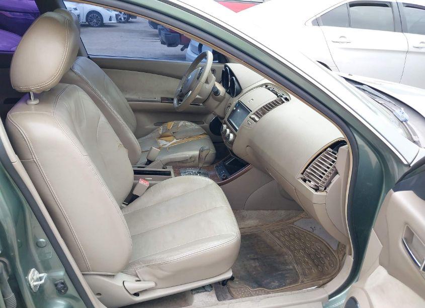 Photo 5 of 2005 Nissan Altima 3.5 SL (VIN 1N4BL11D05C331115)
