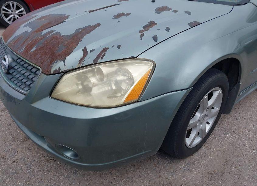 Photo 6 of 2005 Nissan Altima 3.5 SL (VIN 1N4BL11D05C331115)