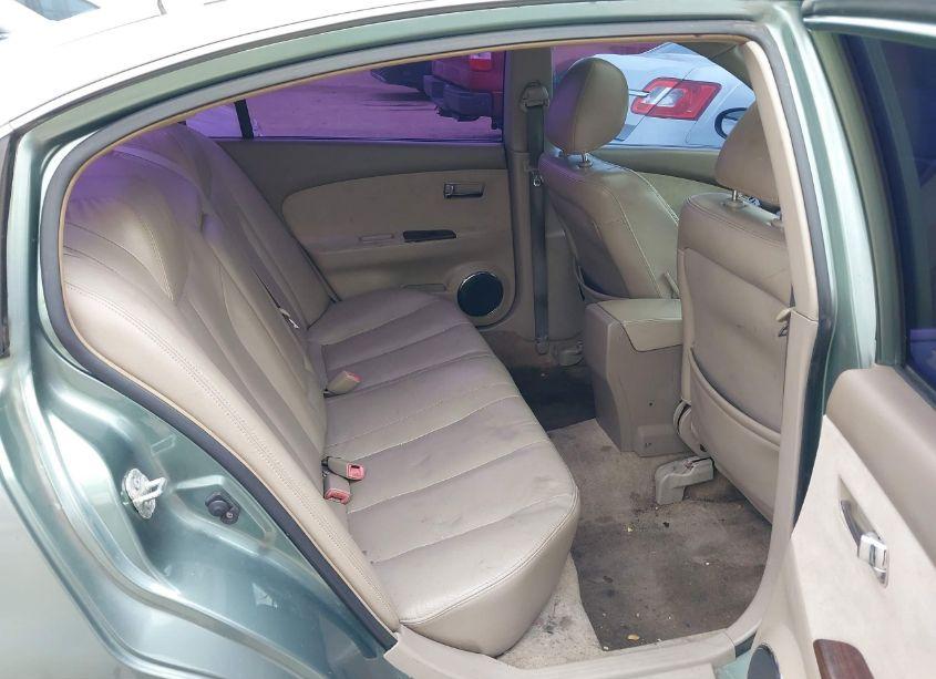 Photo 8 of 2005 Nissan Altima 3.5 SL (VIN 1N4BL11D05C331115)