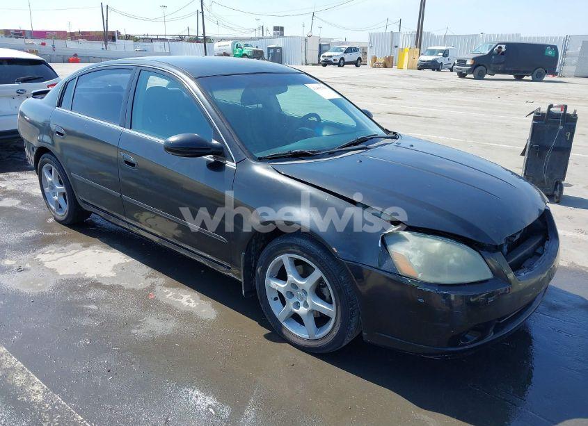 2005 Nissan Altima 3.5 SE (VIN 1N4BL11D05C375051) main photo