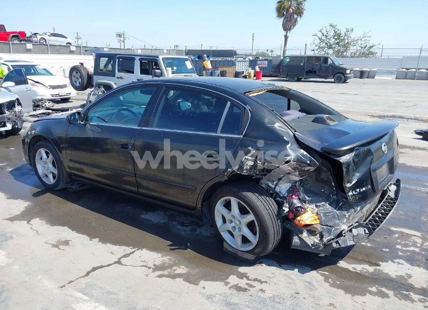 Photo 3 of 2005 Nissan Altima 3.5 SE (VIN 1N4BL11D05C375051)