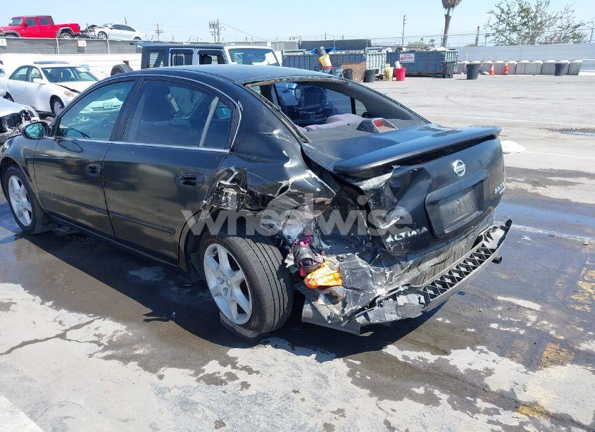 Photo 6 of 2005 Nissan Altima 3.5 SE (VIN 1N4BL11D05C375051)