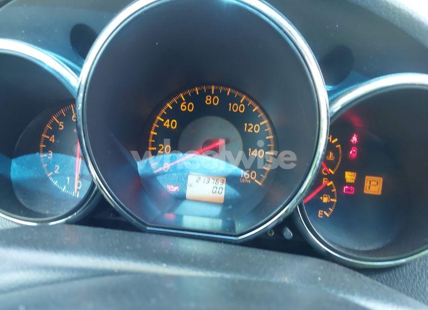 Photo 7 of 2005 Nissan Altima 3.5 SE (VIN 1N4BL11D05C375051)