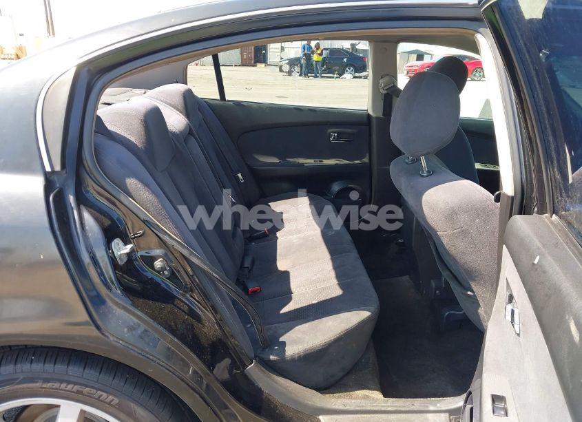 Photo 8 of 2005 Nissan Altima 3.5 SE (VIN 1N4BL11D05C375051)