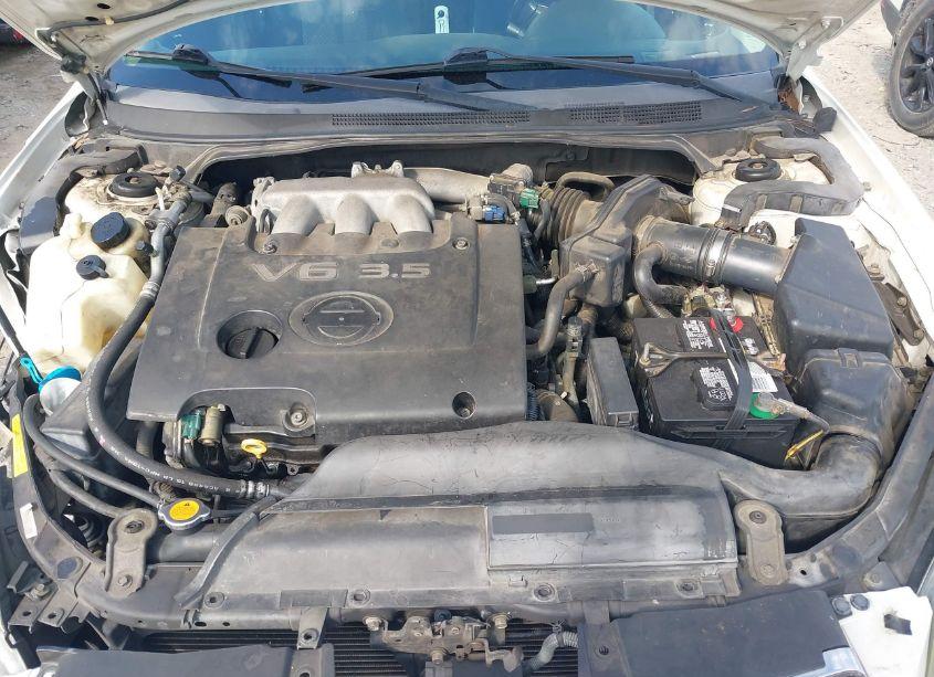 Photo 10 of 2005 Nissan Altima 3.5 SE (VIN 1N4BL11D05C394909)