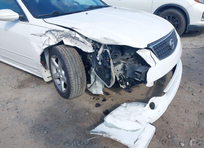 Photo 6 of 2005 Nissan Altima 3.5 SE (VIN 1N4BL11D05C394909)