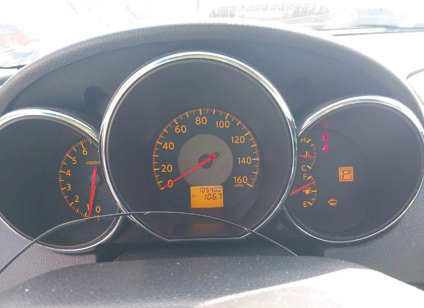 Photo 7 of 2005 Nissan Altima 3.5 SE (VIN 1N4BL11D05C394909)