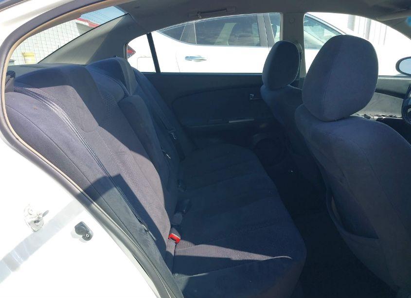 Photo 8 of 2005 Nissan Altima 3.5 SE (VIN 1N4BL11D05C394909)