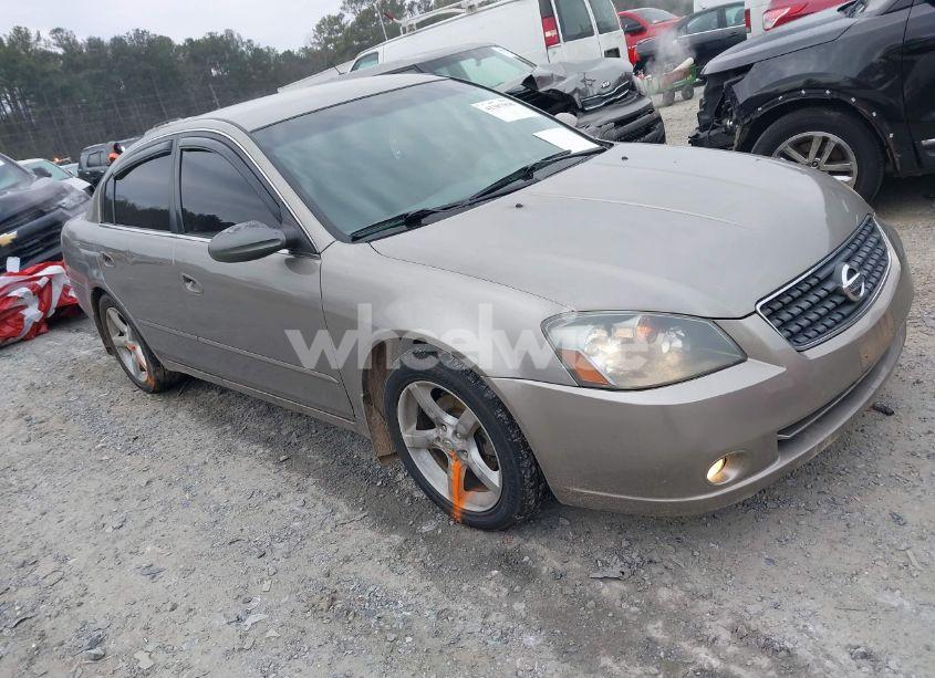 2005 Nissan Altima 3.5 SE (VIN 1N4BL11D05N430151) main photo