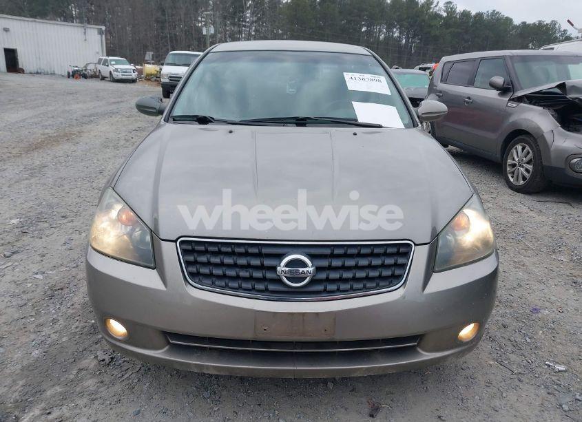 Photo 12 of 2005 Nissan Altima 3.5 SE (VIN 1N4BL11D05N430151)