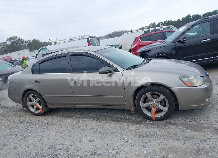 Photo 13 of 2005 Nissan Altima 3.5 SE (VIN 1N4BL11D05N430151)