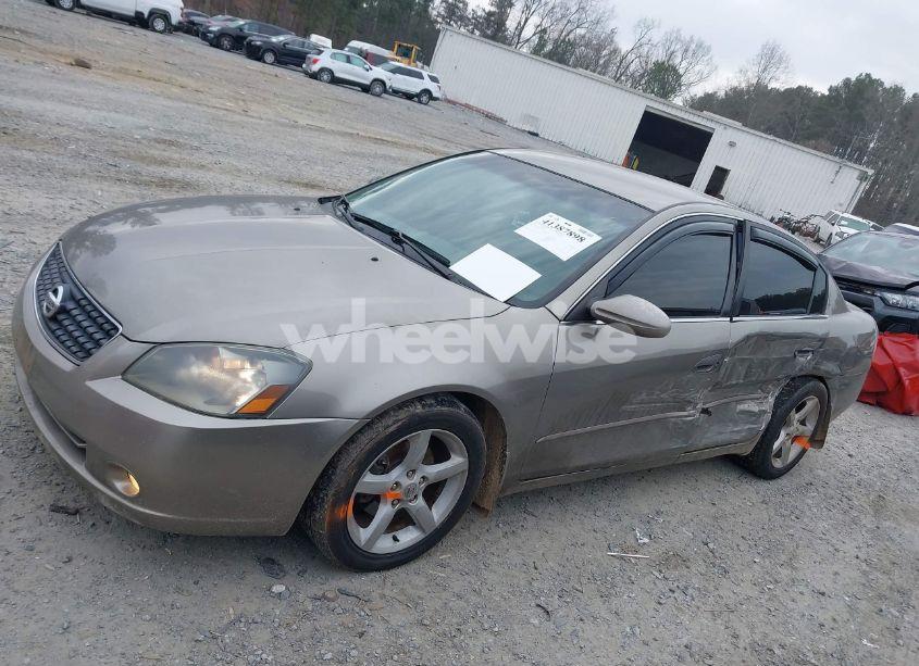 Photo 14 of 2005 Nissan Altima 3.5 SE (VIN 1N4BL11D05N430151)
