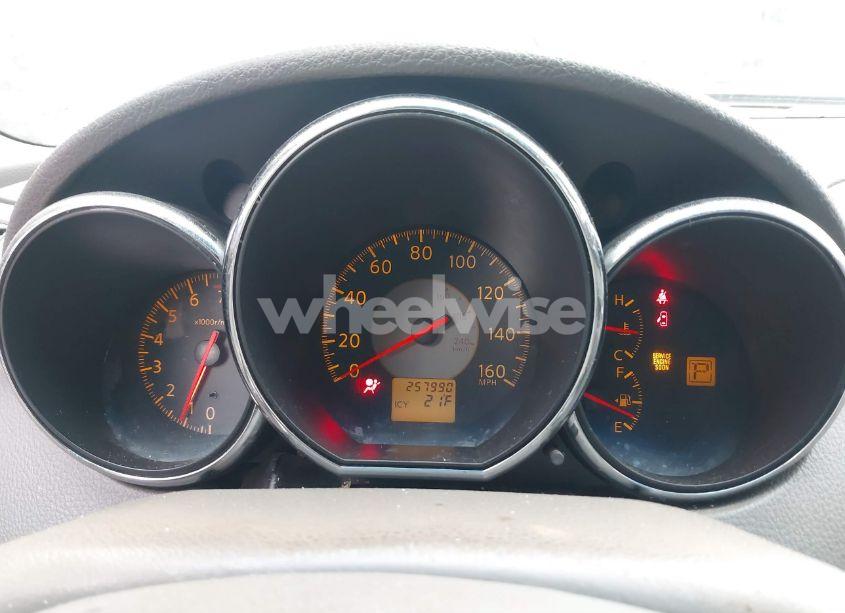 Photo 7 of 2005 Nissan Altima 3.5 SE (VIN 1N4BL11D05N430151)