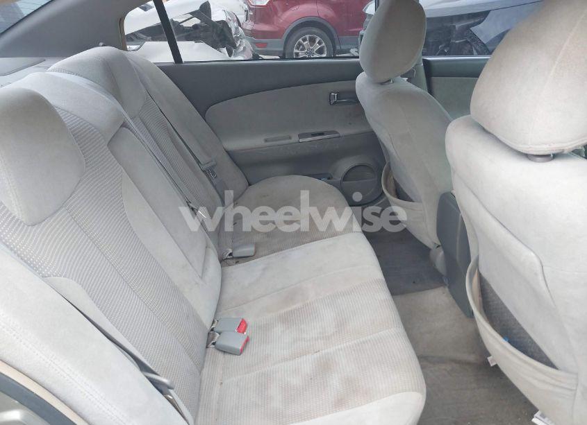 Photo 8 of 2005 Nissan Altima 3.5 SE (VIN 1N4BL11D05N430151)