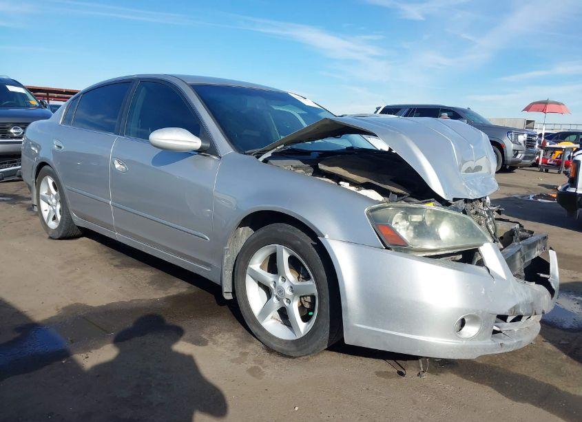 2005 Nissan Altima 3.5 SE (VIN 1N4BL11D05N441392) main photo