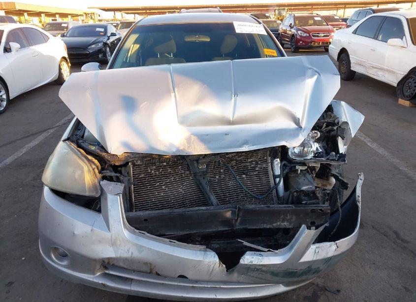 Photo 13 of 2005 Nissan Altima 3.5 SE (VIN 1N4BL11D05N441392)