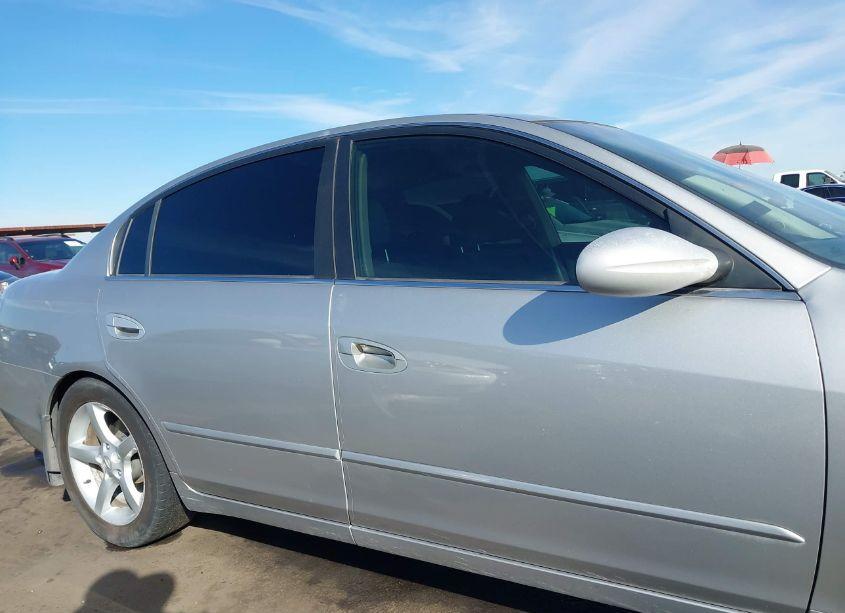 Photo 14 of 2005 Nissan Altima 3.5 SE (VIN 1N4BL11D05N441392)