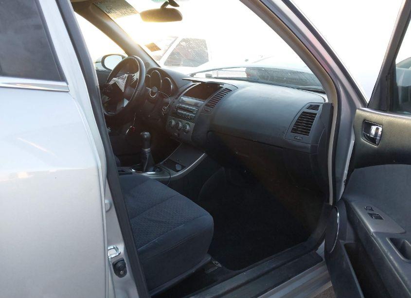 Photo 5 of 2005 Nissan Altima 3.5 SE (VIN 1N4BL11D05N441392)