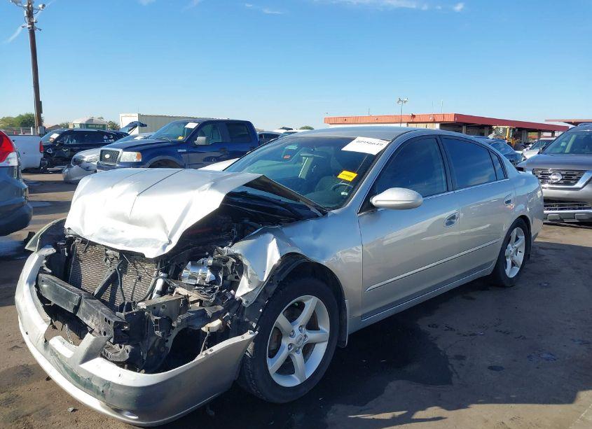 Photo 6 of 2005 Nissan Altima 3.5 SE (VIN 1N4BL11D05N441392)