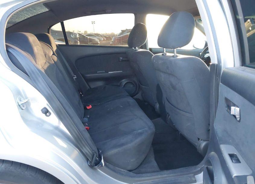 Photo 8 of 2005 Nissan Altima 3.5 SE (VIN 1N4BL11D05N441392)