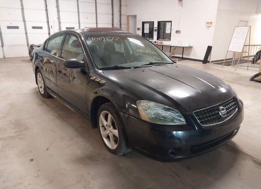 2006 Nissan Altima 3.5 SE (VIN 1N4BL11D06N423525) main photo