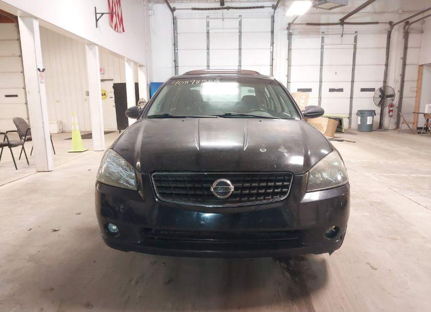 Photo 12 of 2006 Nissan Altima 3.5 SE (VIN 1N4BL11D06N423525)